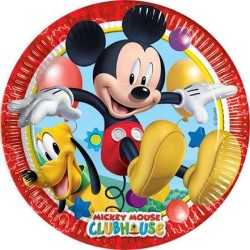 PLATOS MICKEY 8 UDS REF 16131