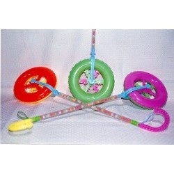 RUEDA MINI FRUIT 1.80 - 6 U