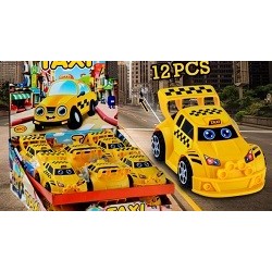 TAXI NEW YORK - 12 U
