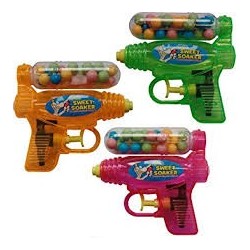 WATER GUN SWEET TOYS - 12 U