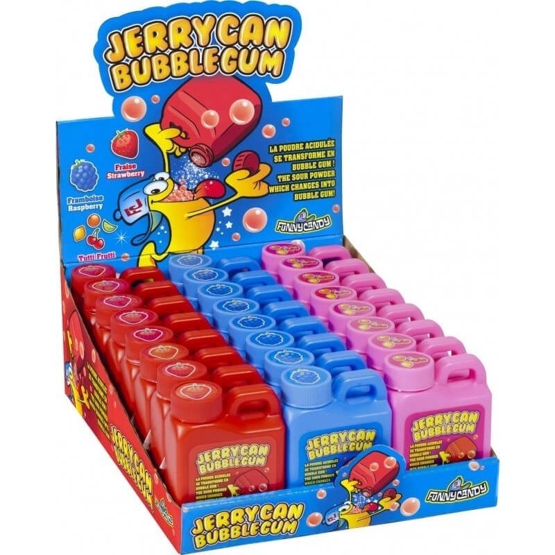 JERRY BUBBLE - 24 U