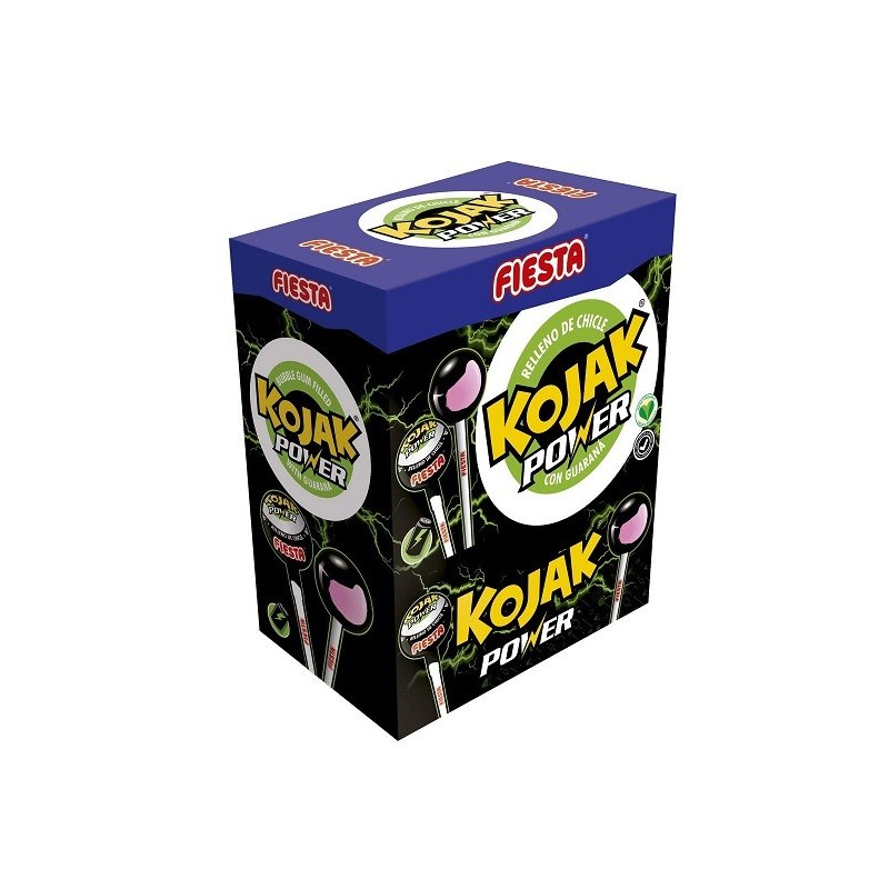 KOJAK POWER FIESTA 0.35 - 100 U