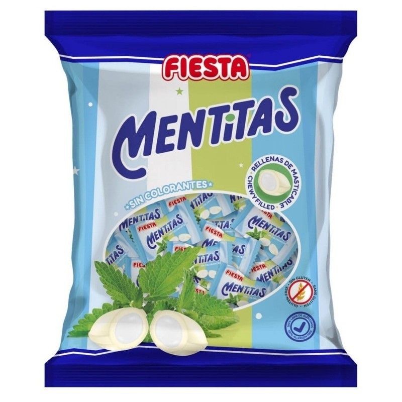 MENTITAS FIESTA 0.10 - 270 U