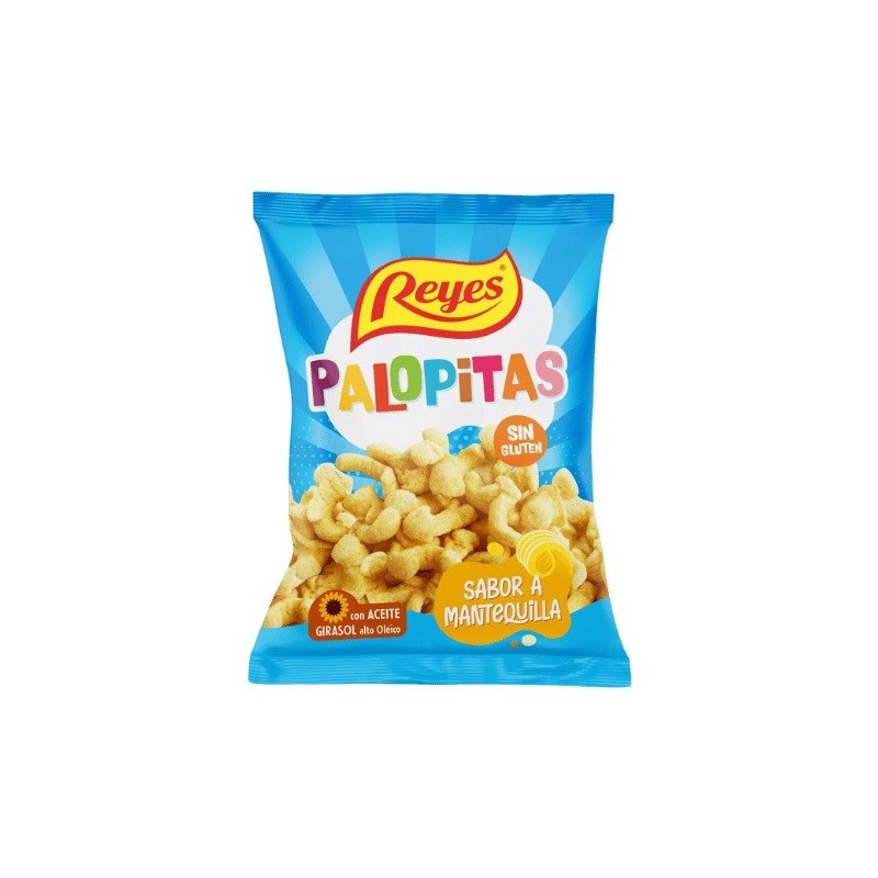 PALOMITA MANTEQUILLA REYES 25 U