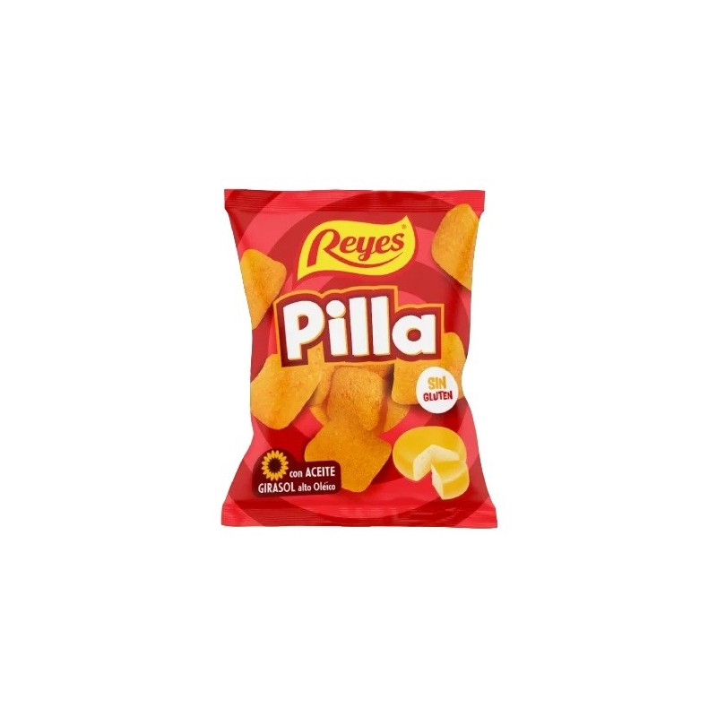 PILLA REYES 25 U