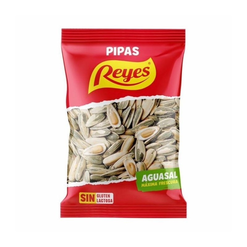 PIPA AGUASAL REYES BOLSA 25 U PVP 0.50 €