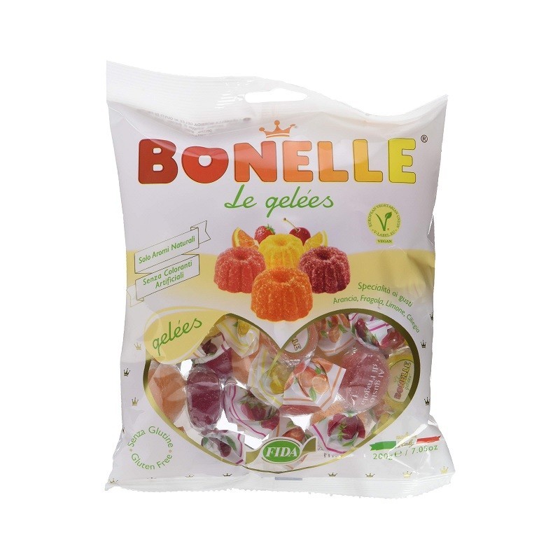 GELEES DI FRUTA 1 KG