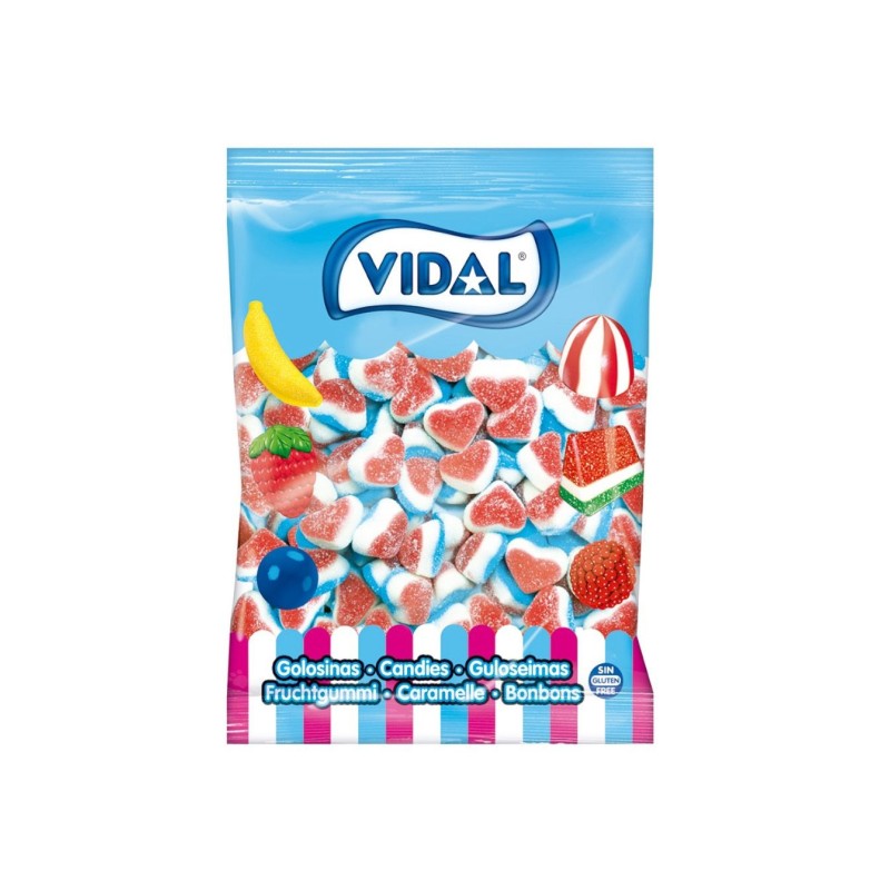 DULCE CORAZON AZUCAR VIDAL 0.05 - 250 U