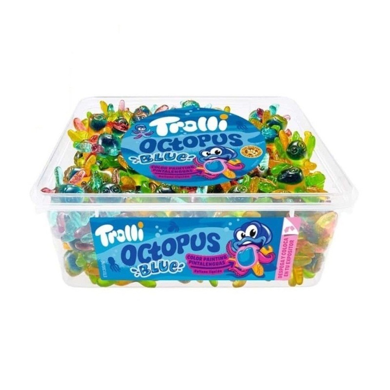 PULPO PINTALENGUA BRILLO TARRO 0.15  120 U