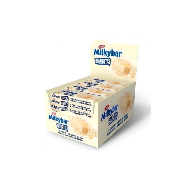 SNACK MILKIBAR 30 UDS 2X1.50 € NESTLE