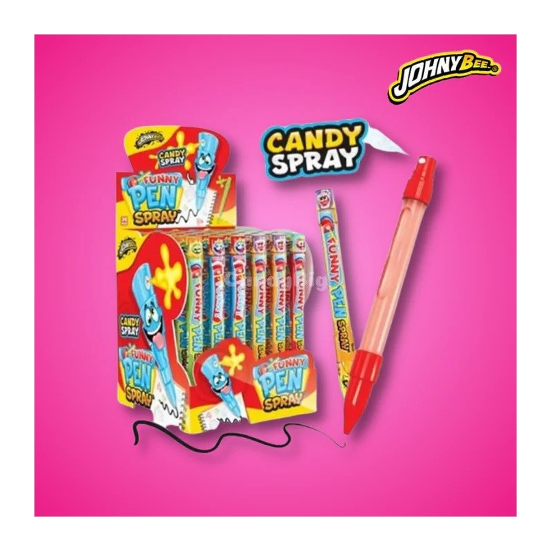 FUNNY PEN SPRAY 36 U