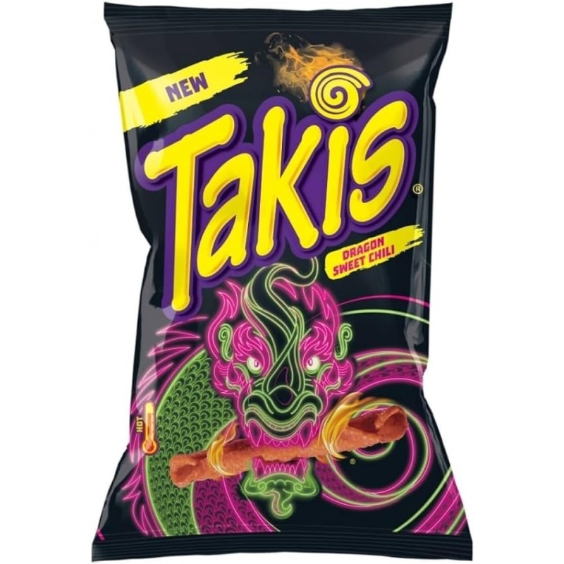 TAKIS DRAGON 1.70 €