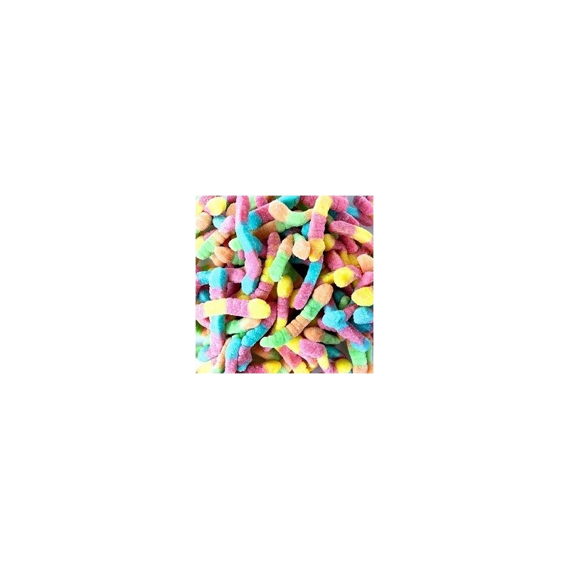 GUSANO PICA BOLSA VIDAL 0.05 - 250 U