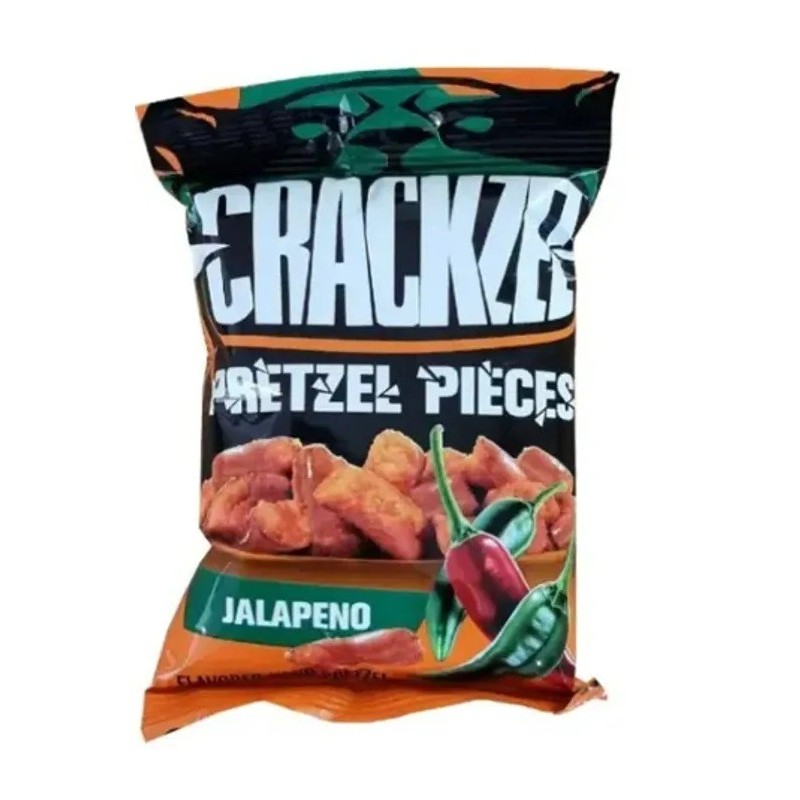 CRACKZEL JALAPEÑO 85 GRS PVP