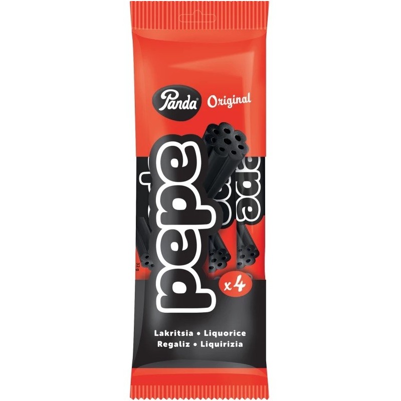 BIG PEPE ORIGINAL PACK 4  - 18 U