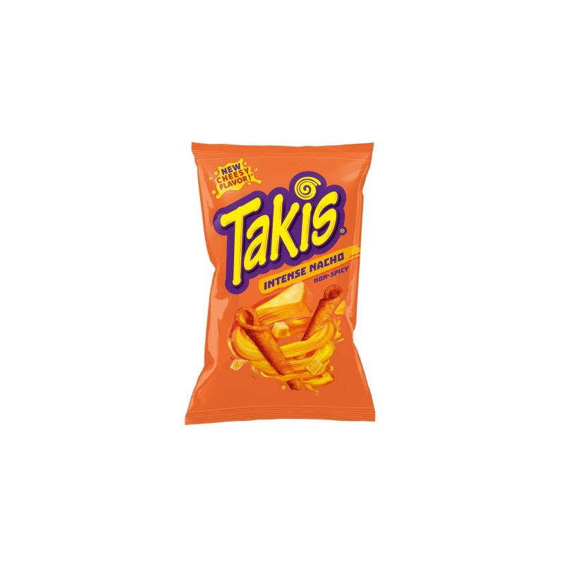 TAKIS INTENSE NACHO 1.70 €