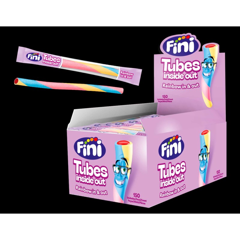 FINIPALO ENVUELTO YOGUR MORA 150 UDS