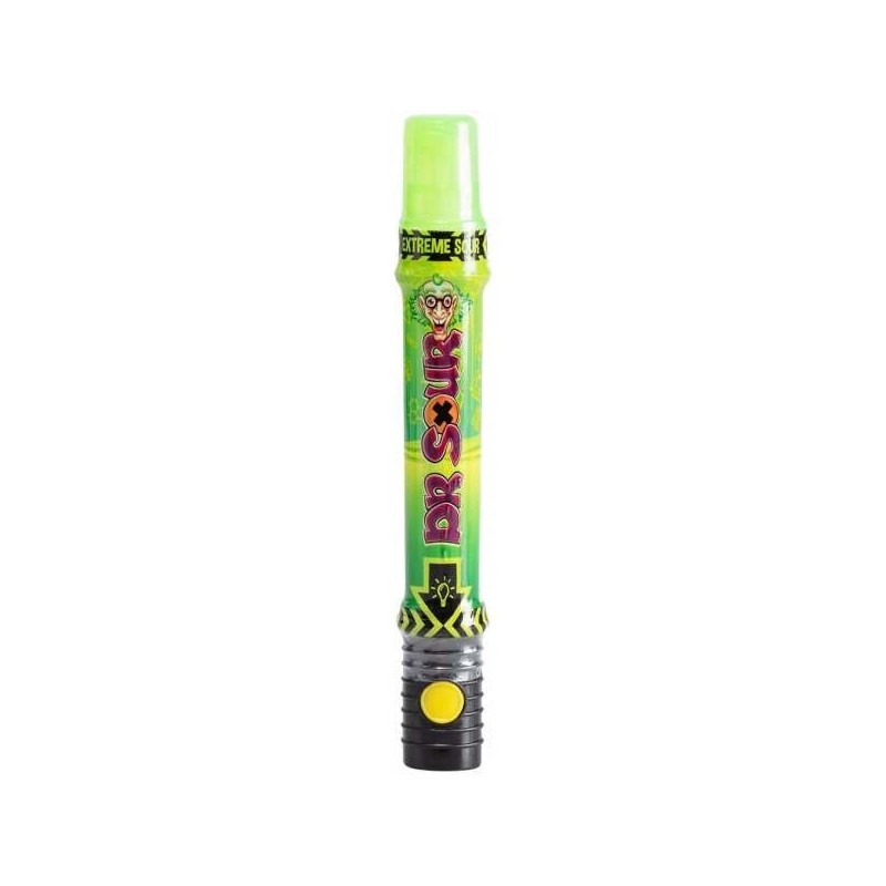 DR SOUR BLAST SPRAY CON LUZ 12 UDS