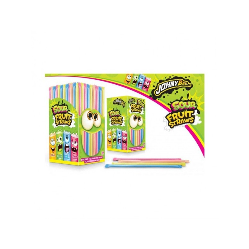 SOUR CAÑAS FRUTAS 250 UDS 0,10 €