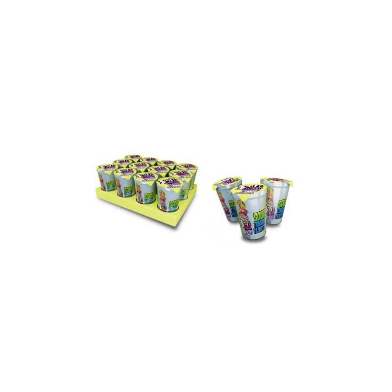 PACK ALGODON (20G) SOUR FOG BRAIN 12 UDS 1€