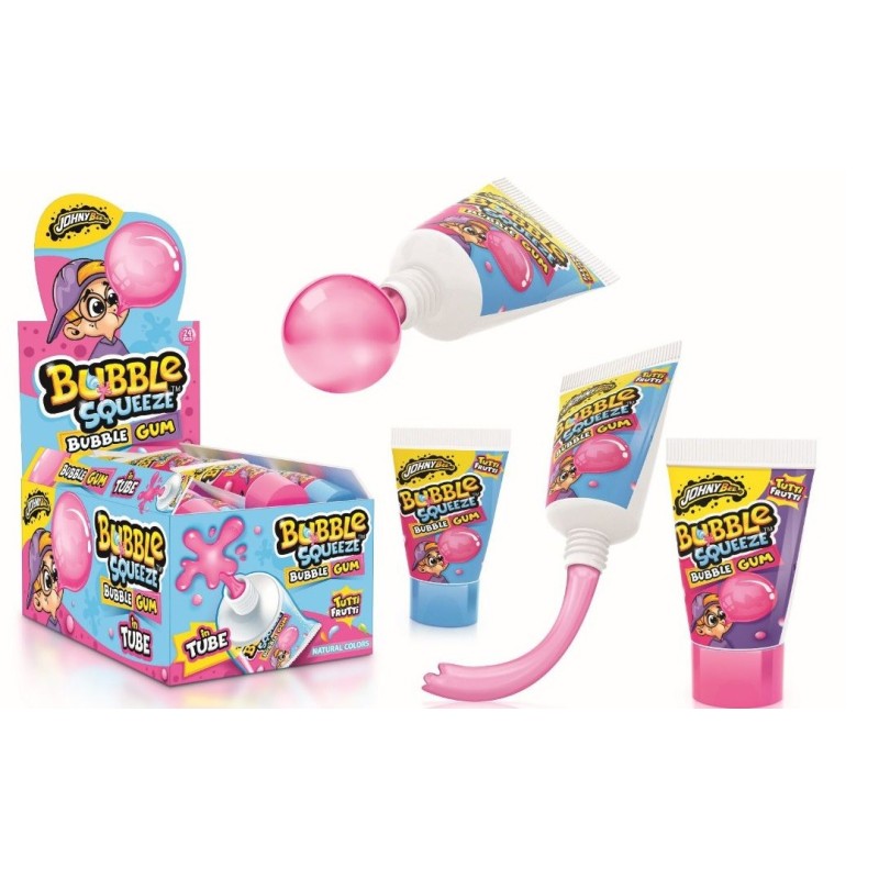 BUBBLE SQUEEZE - 24 U