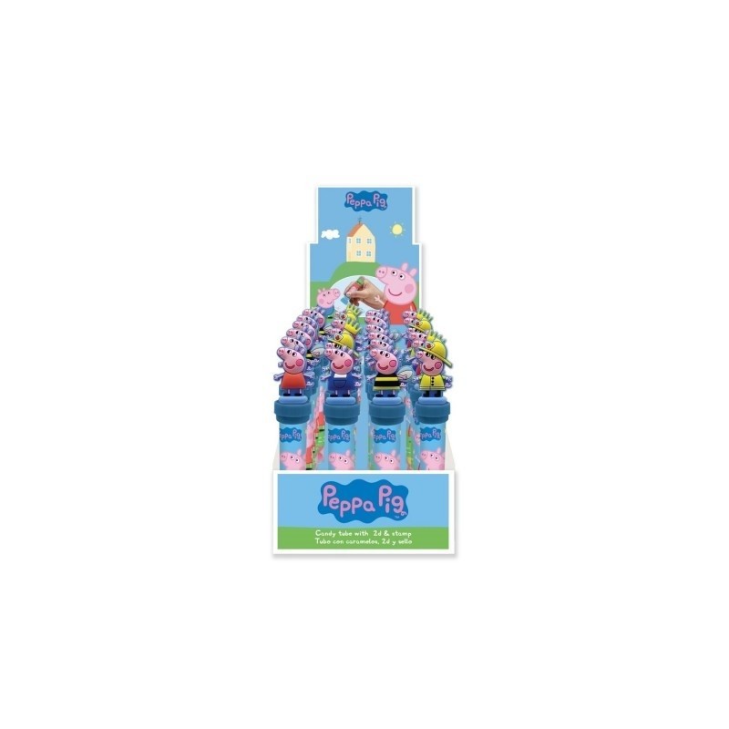 SELLO ESTAMPER PEPPA PIG 1.00 - 24 U