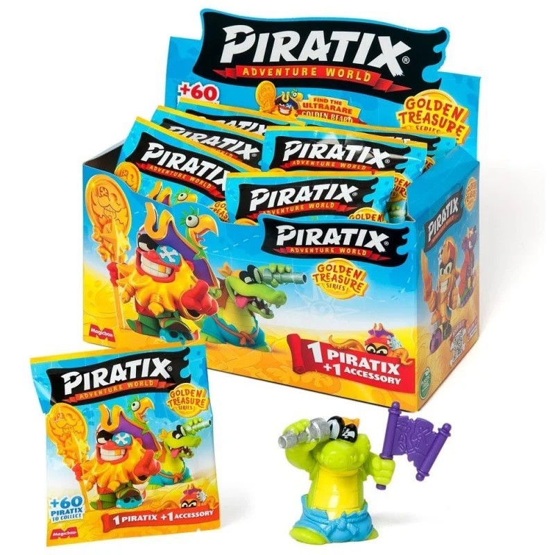 PIRATIX SHARK TREASURE 1.30 - 24 U