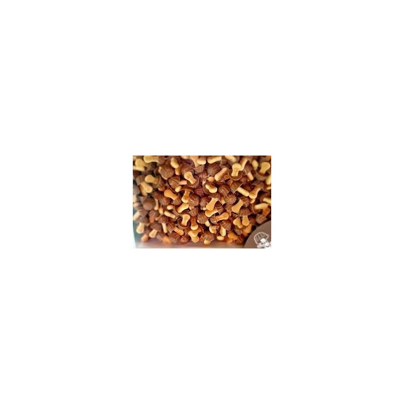 SETAS CARAMELO CAJA 1 KG 0,10€