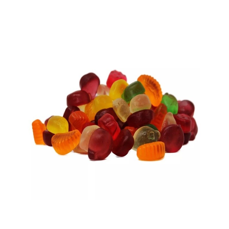 FRUTITAS SIN AZUCAR FRISIA  - 1.5 KG