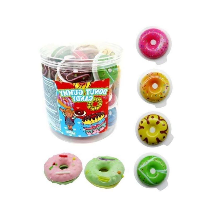 MINI DONUTS JELLY - 50 U