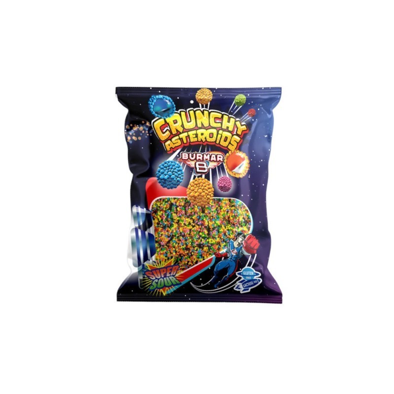 MORA DISCO ASTEROIDES 0,10 € 1KG BURMAR