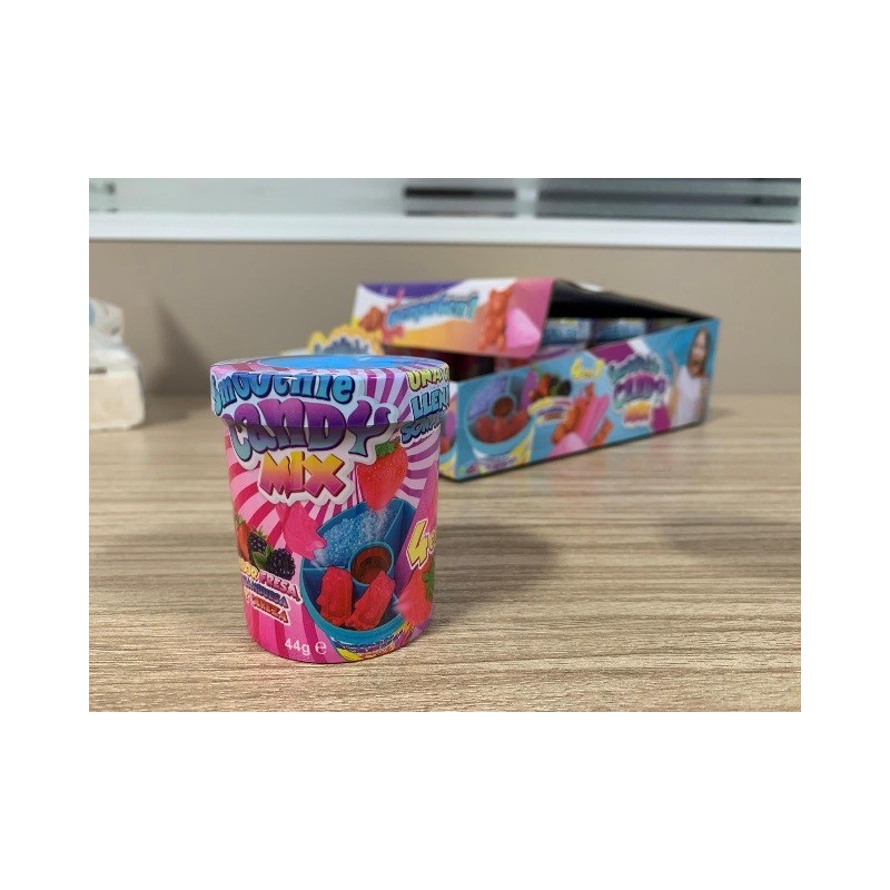 SMOOTHIE CANDY MIX - 12 U