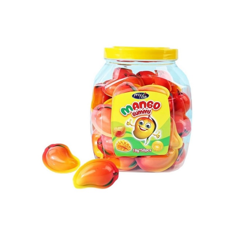 TARRO MANGO RELLENO - 50 U