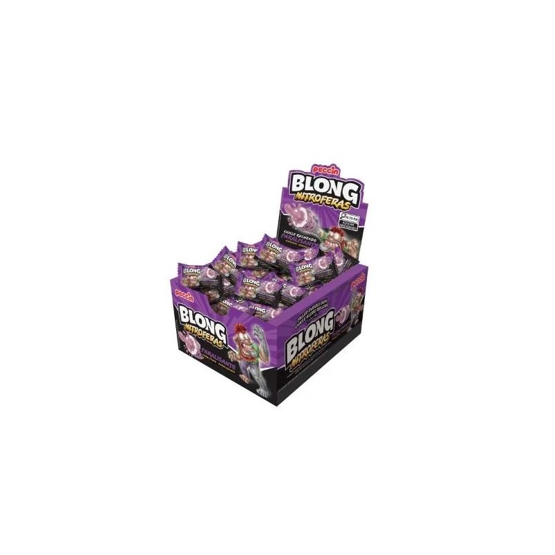 BLONG NITROFERAS PARALISANTE 0.10 - 40 U