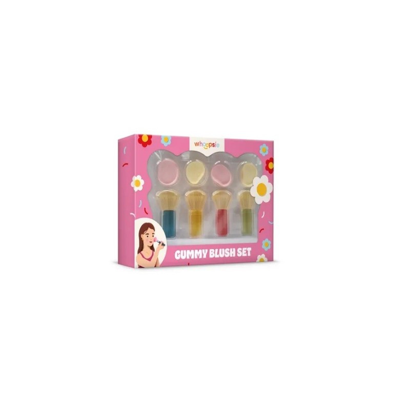 GUMMY BLUSH SET