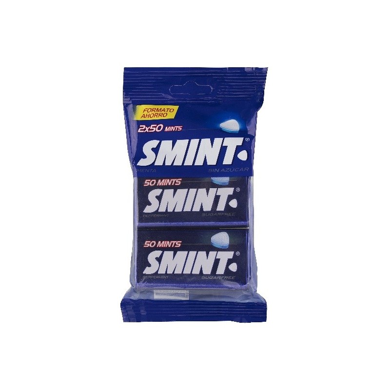 BOLSITA SMINT LATA MENTA 2 UDS
