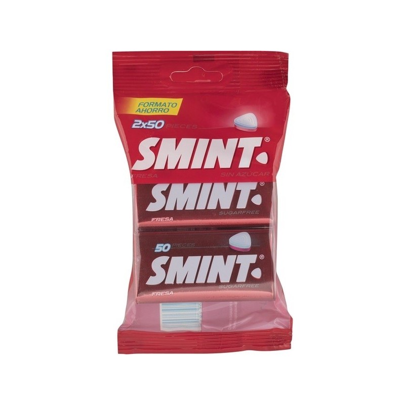 BOLSITA SMINT LATA FRESA 2 UDS