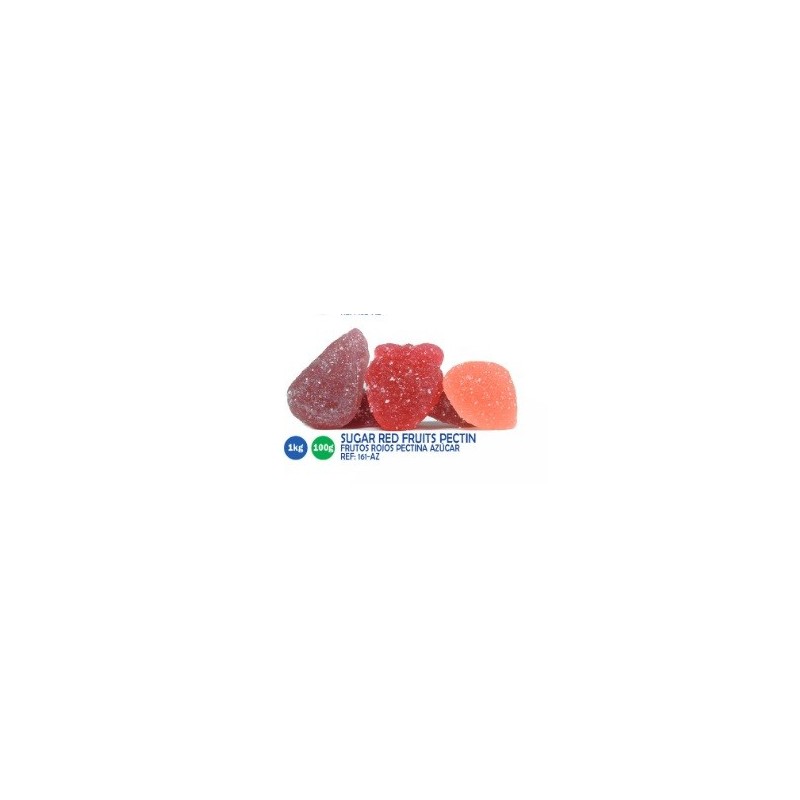 FRUTOS ROJOS BURMAR 1 KG