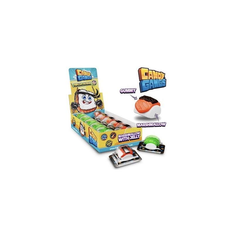 SUSHI JELLY JOY - 20 U