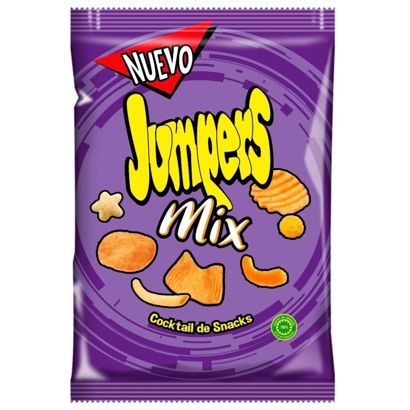 JUMPER MIX COCKTEL CAJA 24 UDS 0.60 € JUMPER