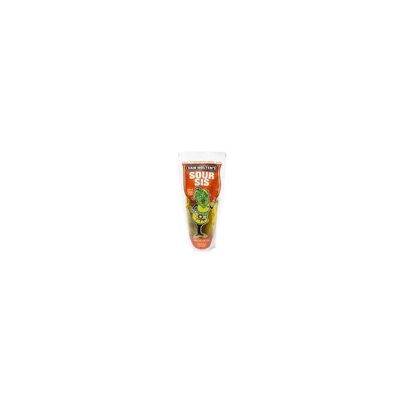 PEPINILLO SOUR SIS JUMBO 306 GRS 3.30 - 12 U