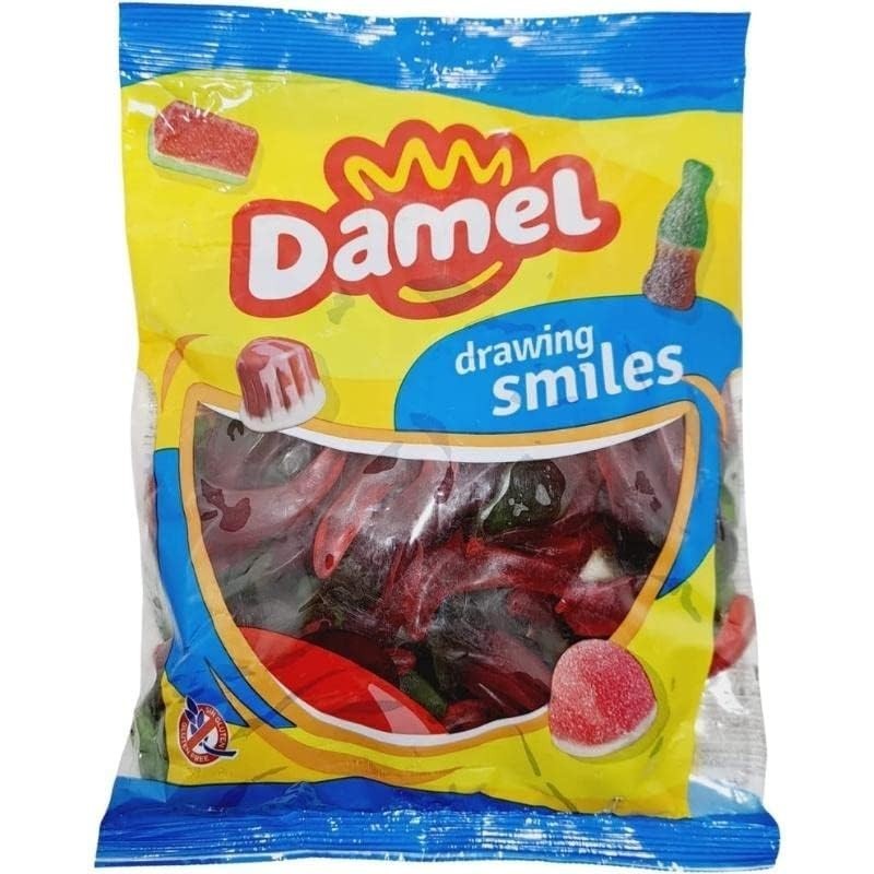 GUINDILLAS BRILLO DAMEL 0.20 - 1 KG