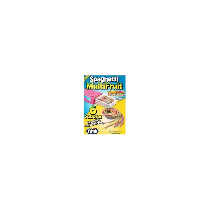 SPAGUETI FANTASIA FINI 0.05 - 200 U