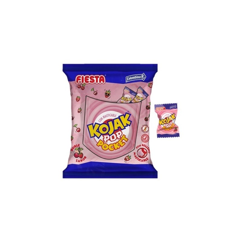 BOLON KOJAK ROSA FIESTA 0.10 - 200 U