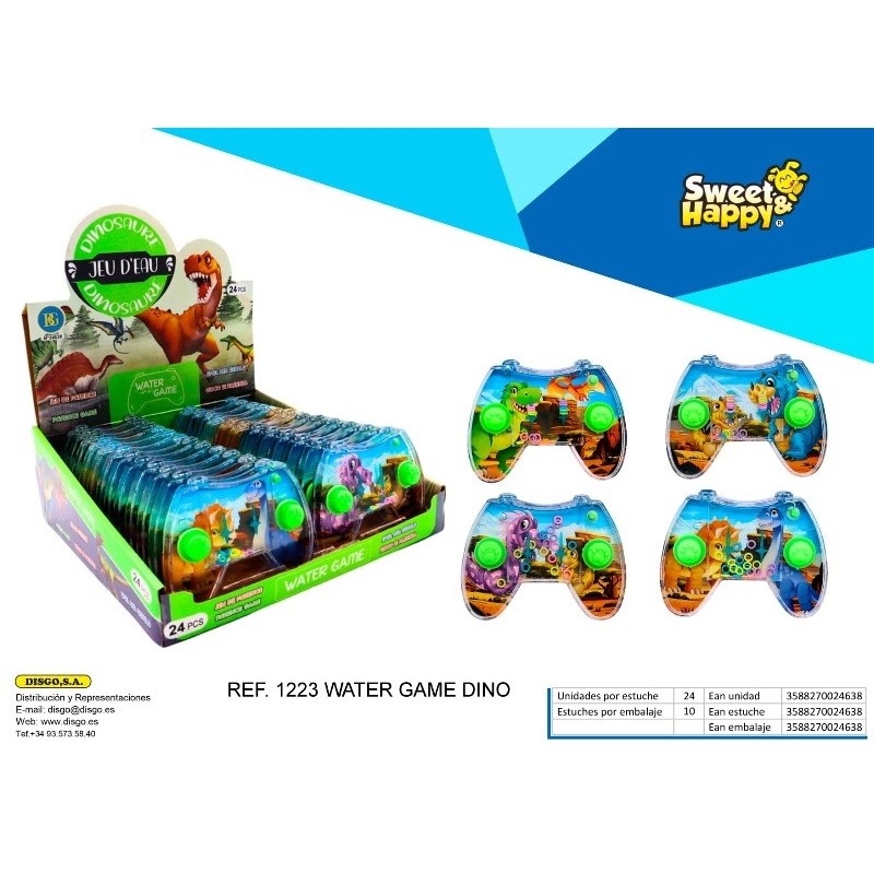 WATER GAME DINO 1.40 - 24 U