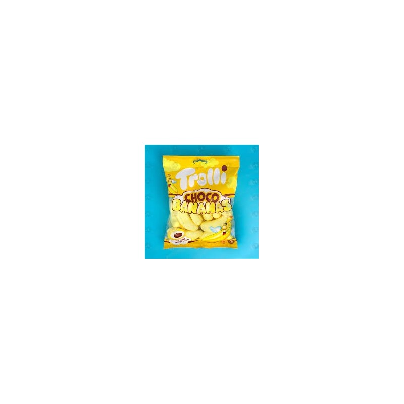 CHOCO BANANAS 150 GRS - 8 U