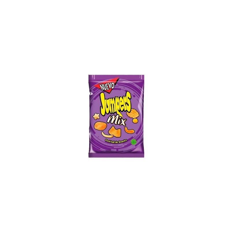 JUMPER COCKTAIL MIX FAMILIAR 8 U