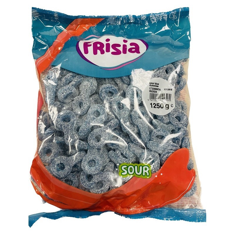 CHUPETES AZUL ACIDO FRISIA 0.10 - 1.25 KG