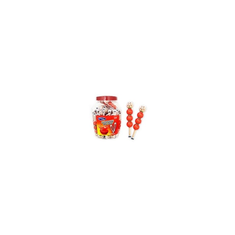TARRO STICK STRAWBERRY RELLENO PROFISA 0.40 - 50 U