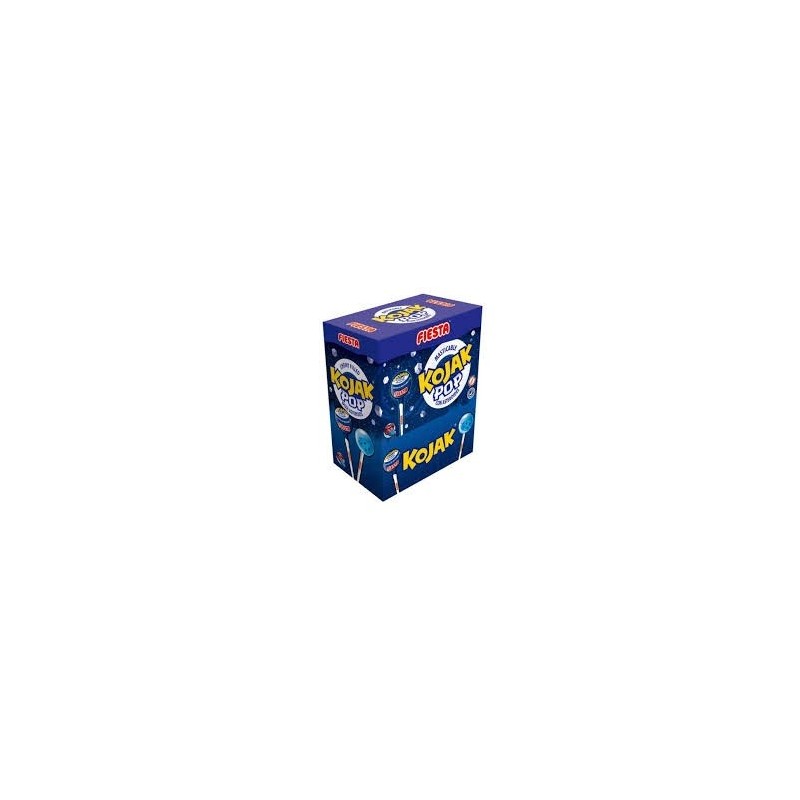 KOJAK ASTEROIDE POP PINTALENGUA FIESTA 0.35 - 100 U